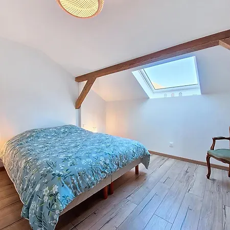 L'ecrin Du Bonheur - Neuf - Confort - Parking - Proche De Strasbourg - Spacieux - Proche Transports *