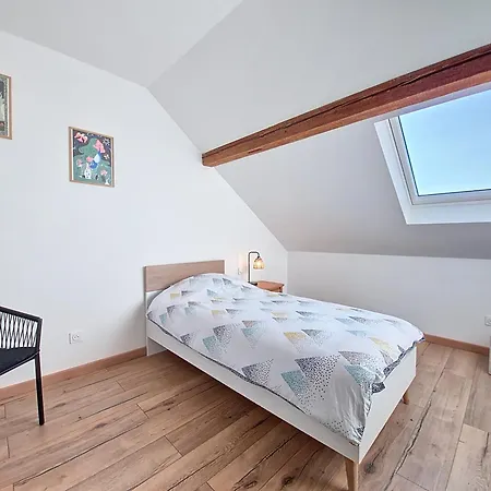 L'ecrin Du Bonheur - Neuf - Confort - Parking - Proche De Strasbourg - Spacieux - Proche Transports Apartment *