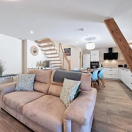 L'ecrin Du Bonheur - Neuf - Confort - Parking - Proche De Strasbourg - Spacieux - Proche Transports Apartment *